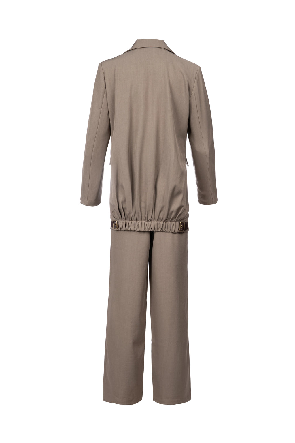 THE RUCHED SET طقم الكشكشة