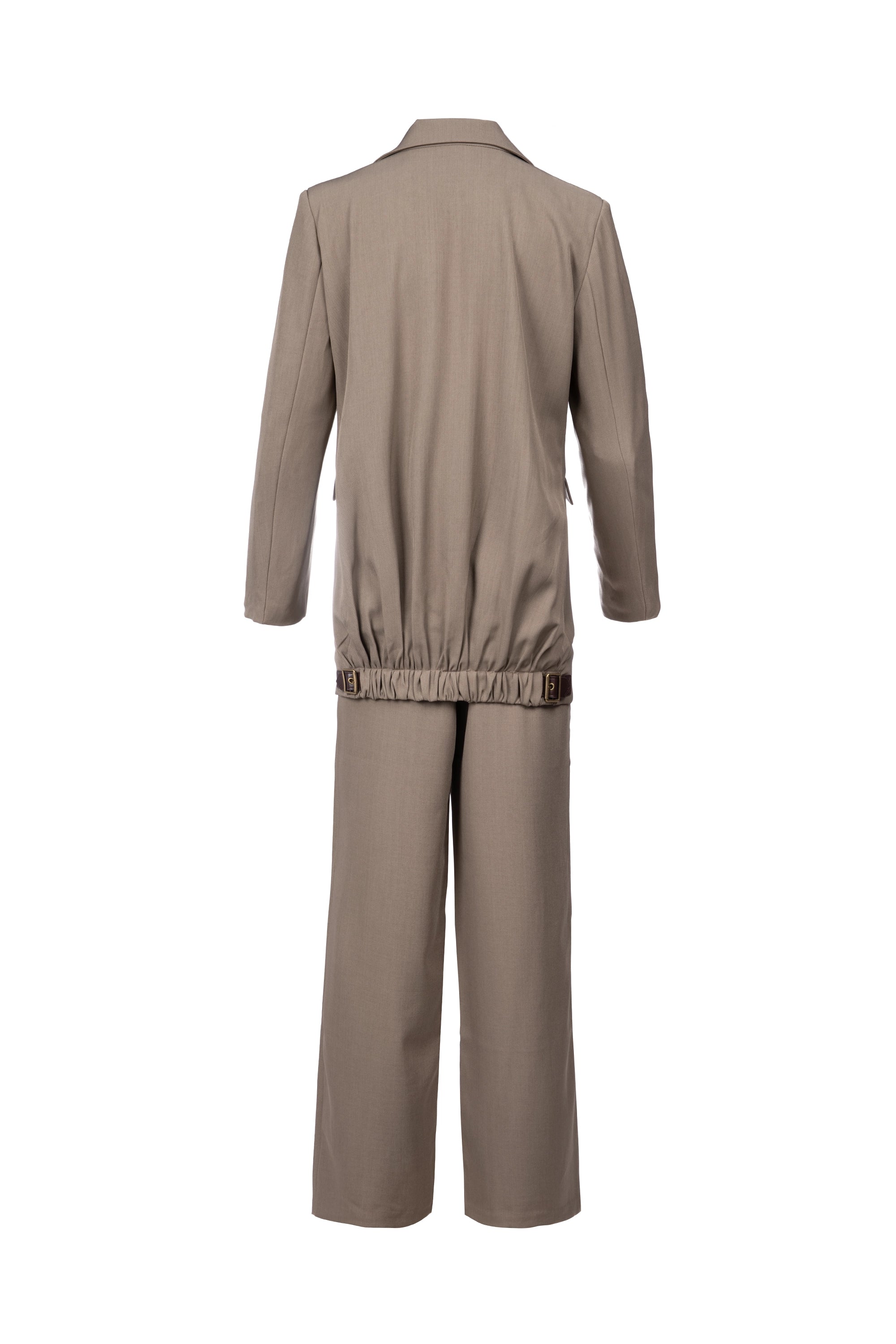 THE RUCHED SET طقم الكشكشة