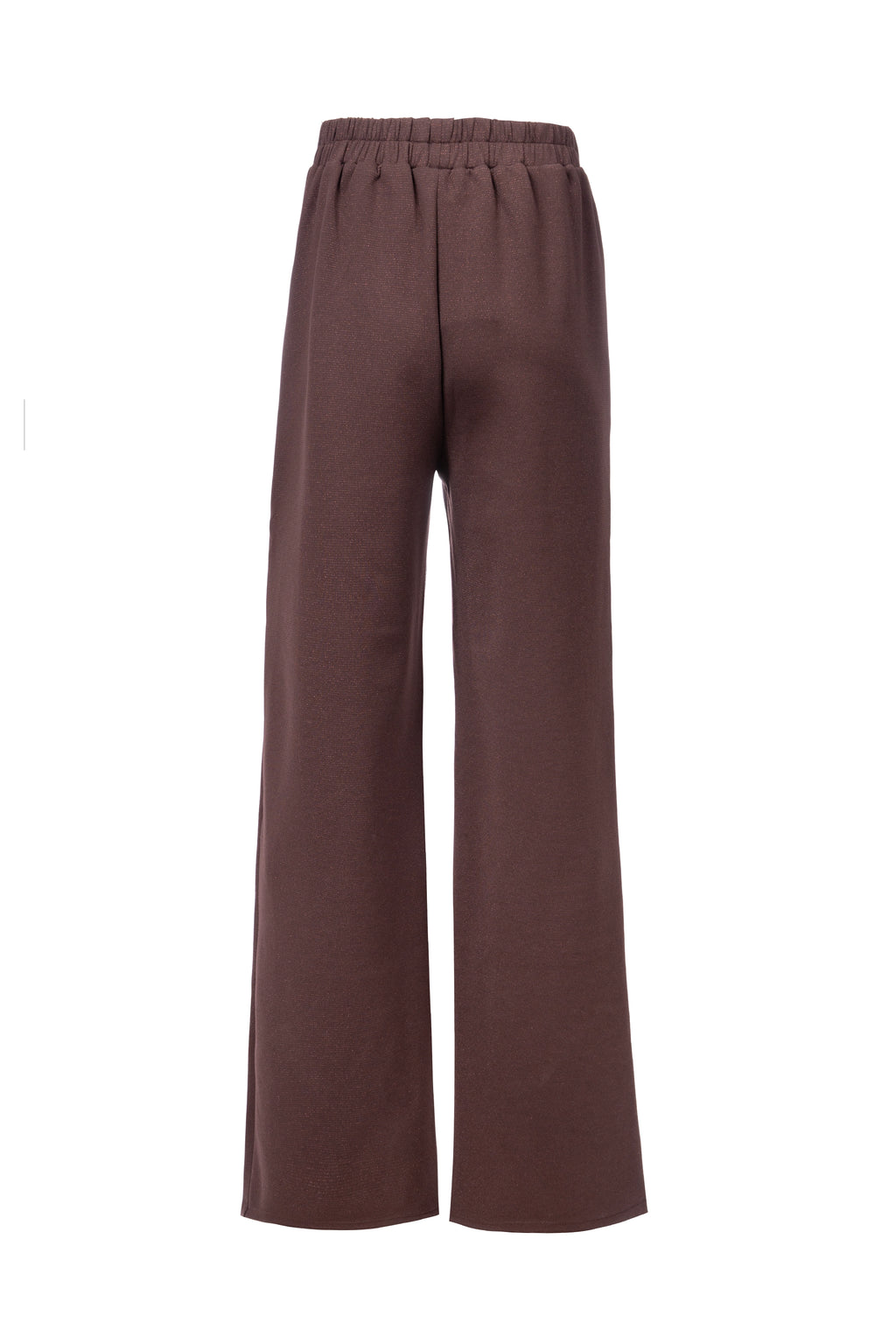 LUXE KNIT PANT  بنطال تريكو فاخر