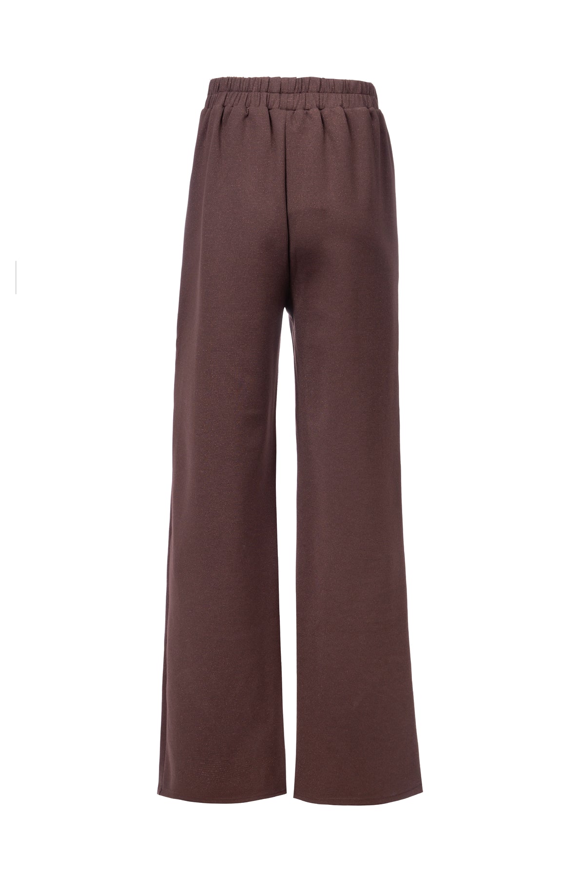 LUXE KNIT PANT  بنطال تريكو فاخر