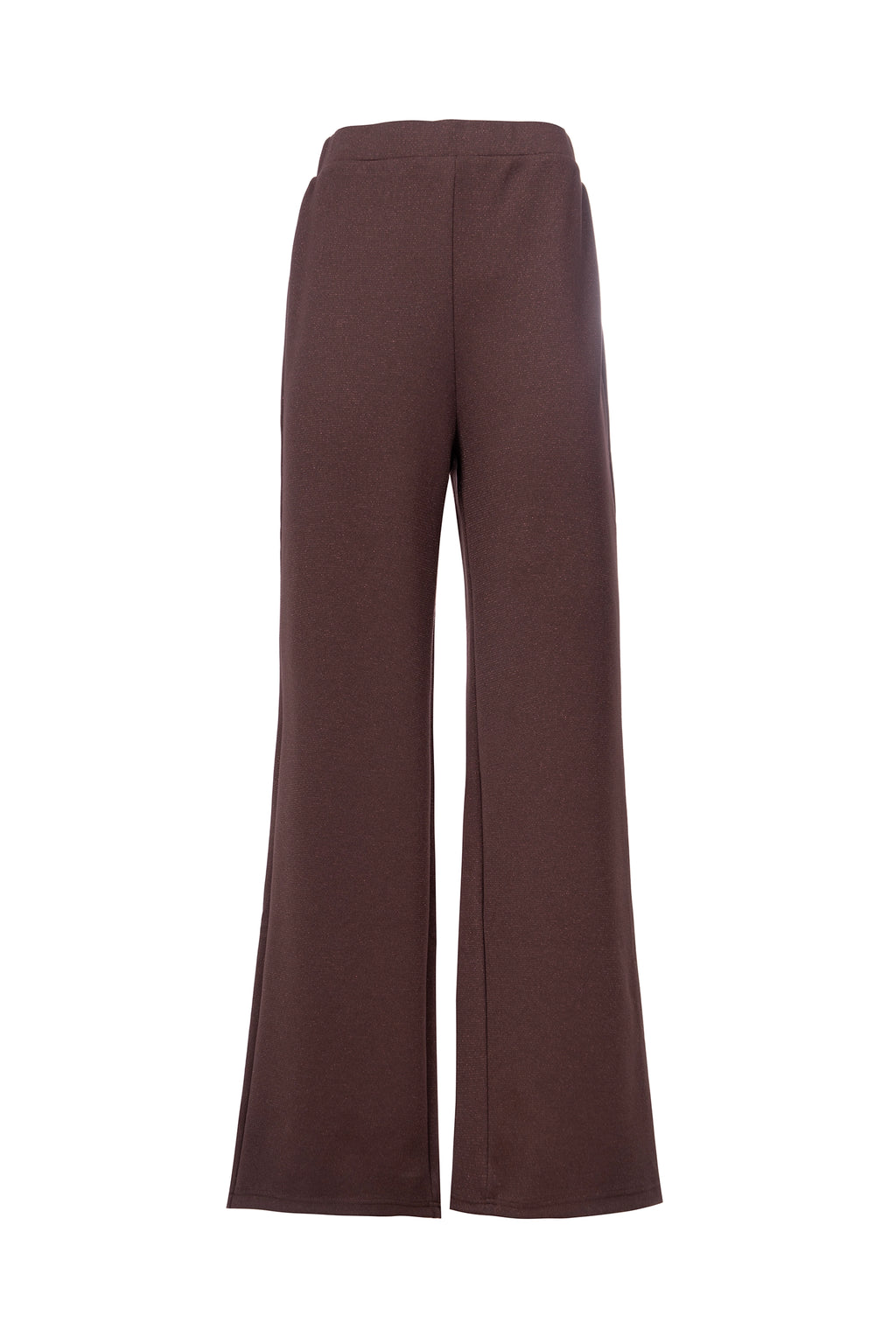 LUXE KNIT PANT  بنطال تريكو فاخر