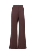 LUXE KNIT PANT  بنطال تريكو فاخر