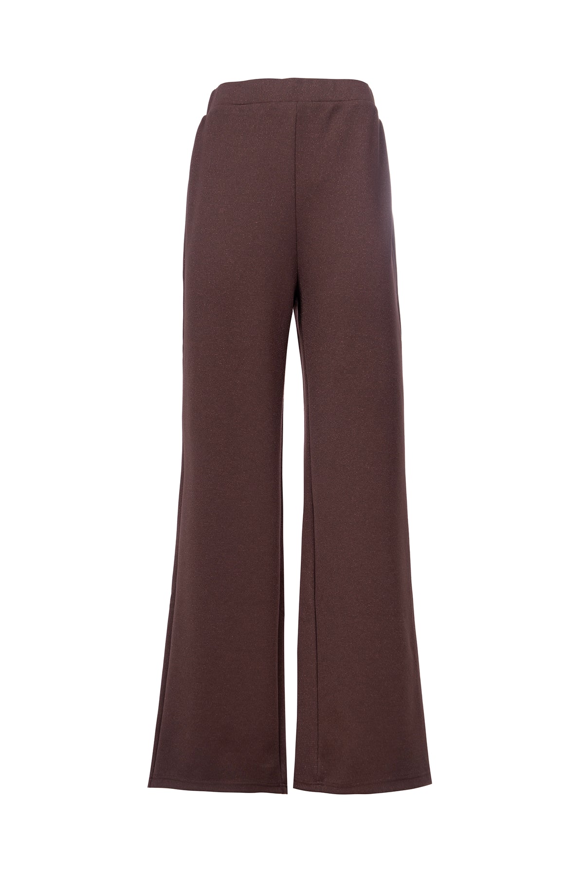 LUXE KNIT PANT  بنطال تريكو فاخر