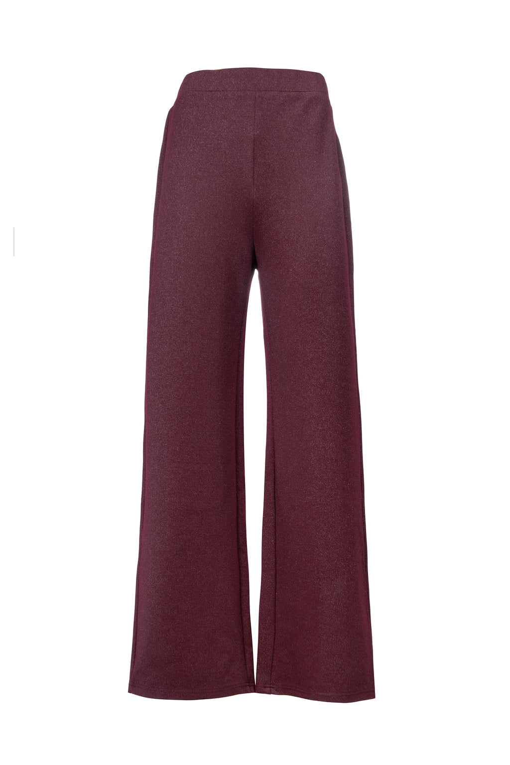LUXE KNIT PANT  بنطال تريكو فاخر