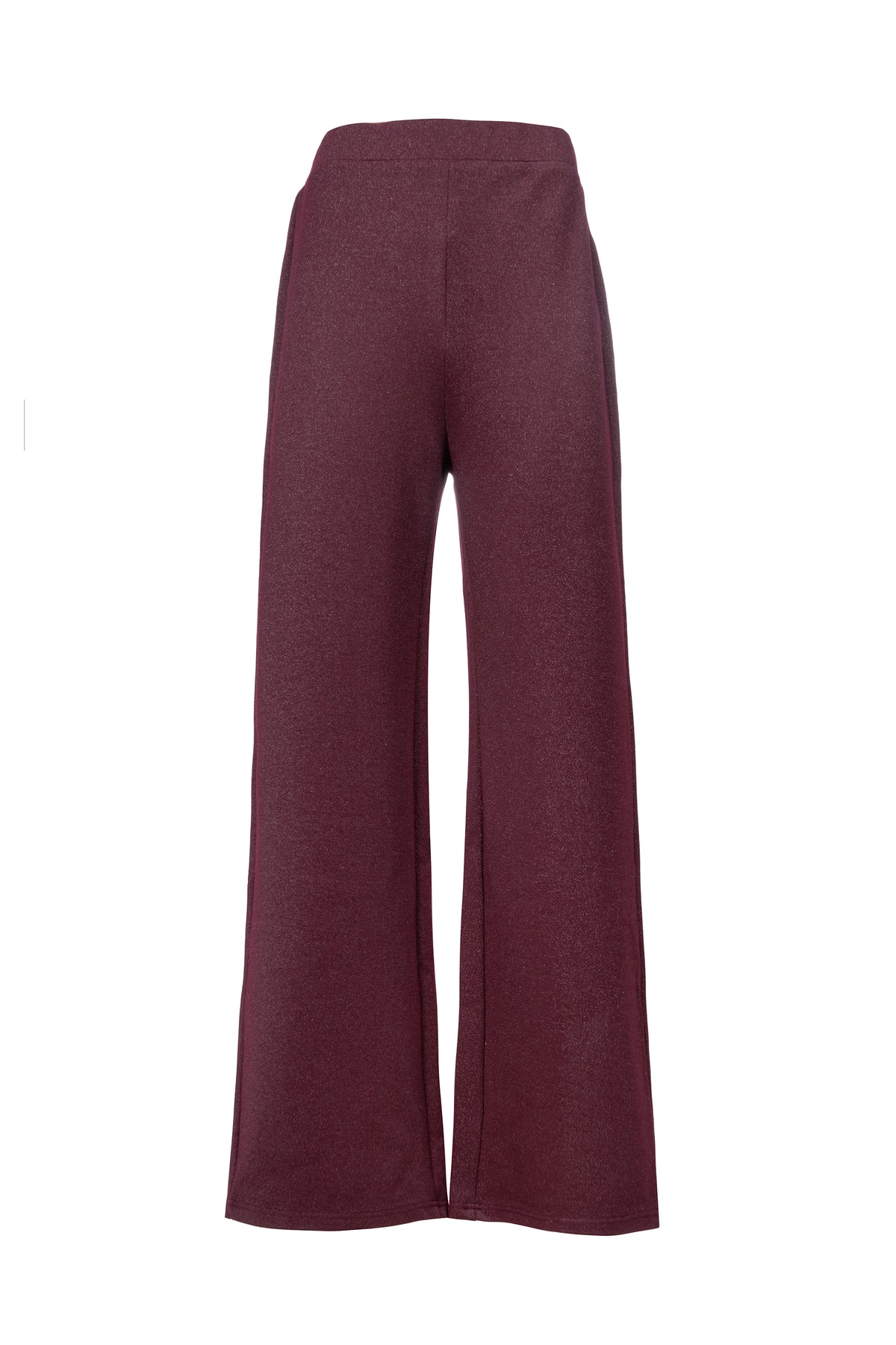 LUXE KNIT PANT  بنطال تريكو فاخر