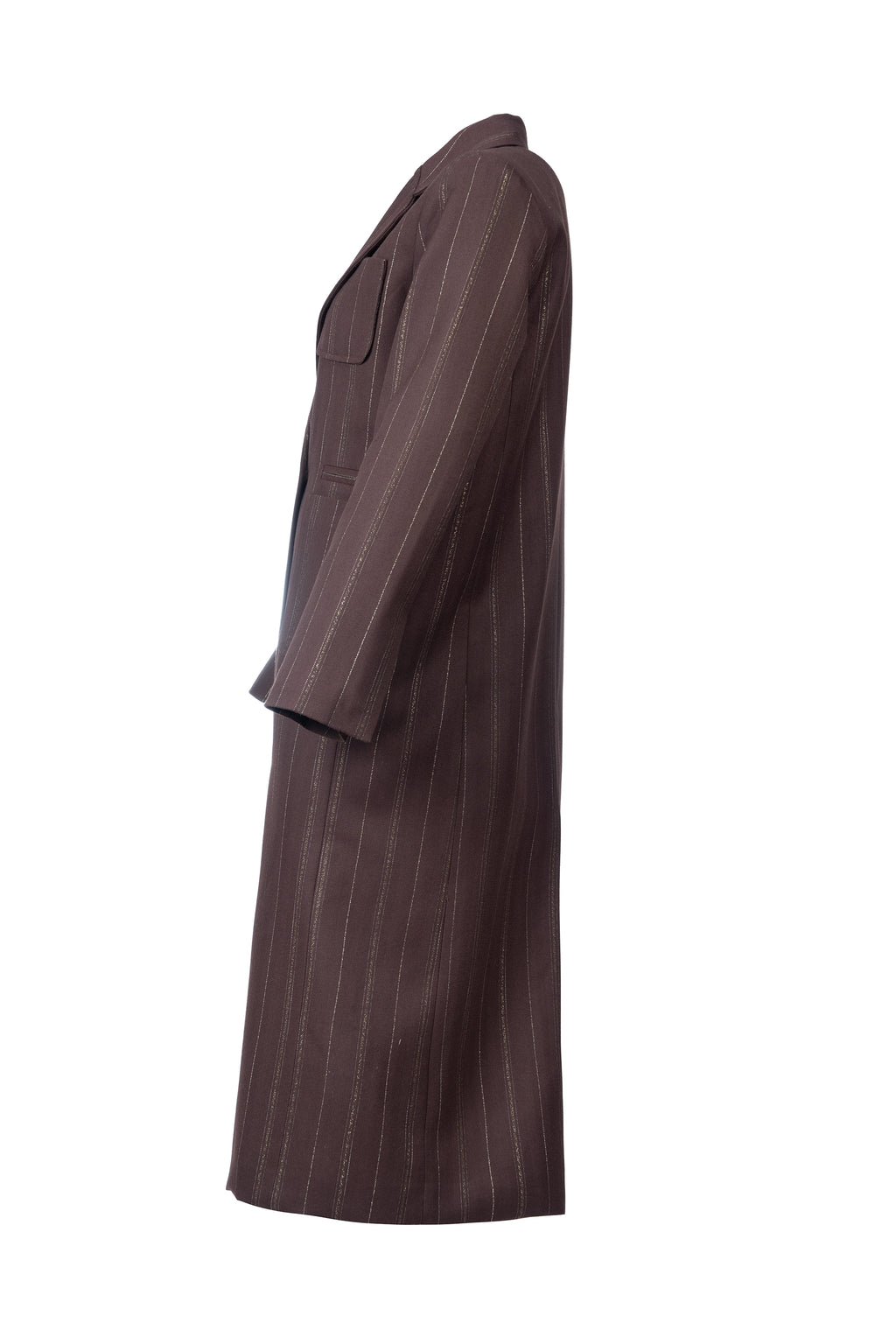 AUREATE COAT معطف ذهبي