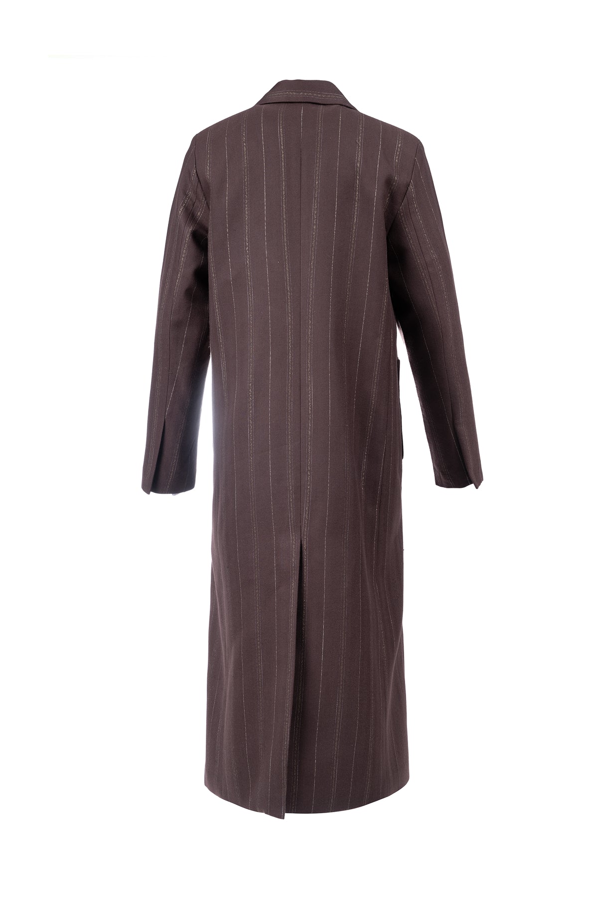 AUREATE COAT معطف ذهبي
