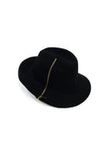CAP-BLK-PLAIN - قبعة سوداءa