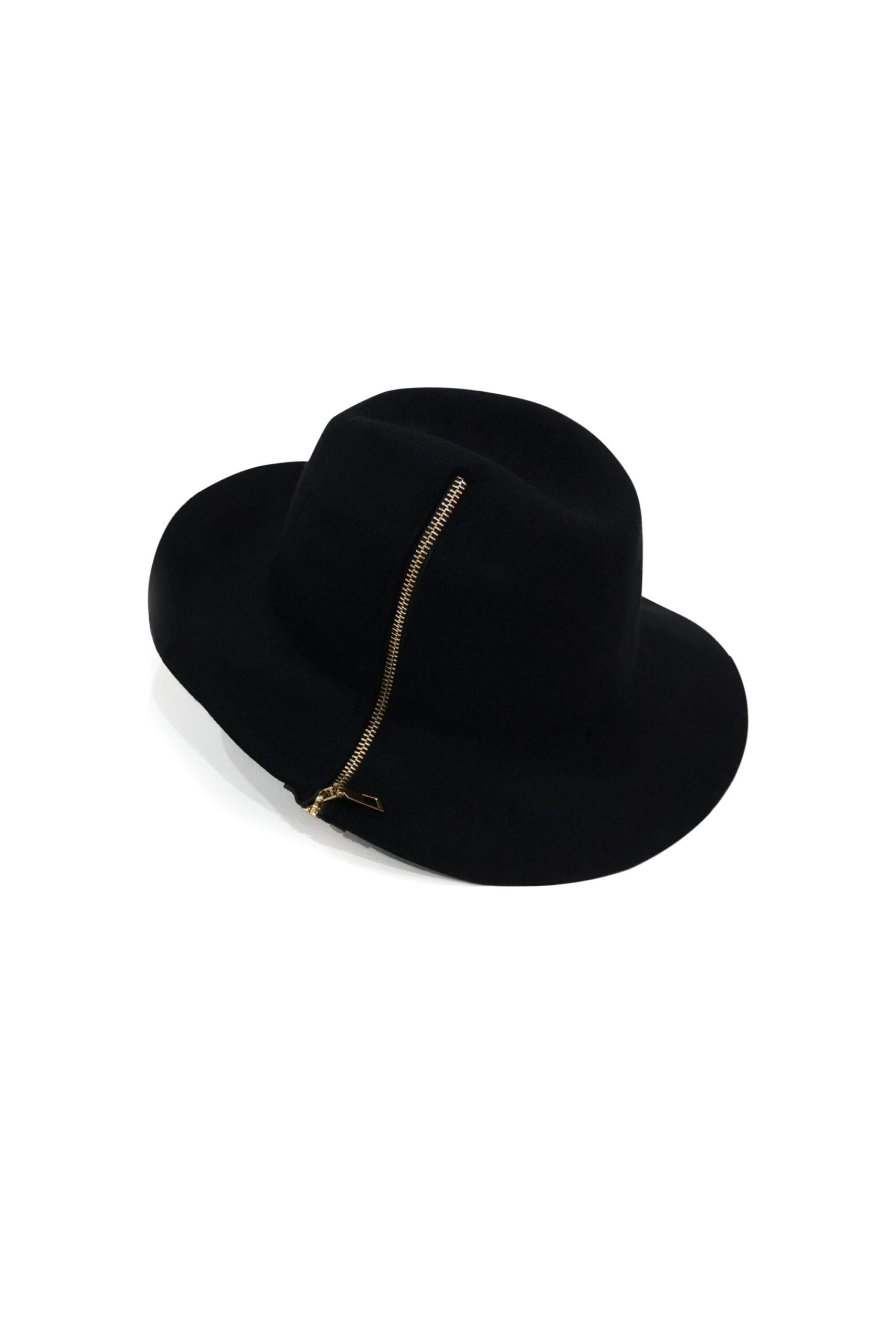 CAP-BLK-PLAIN - قبعة سوداءa