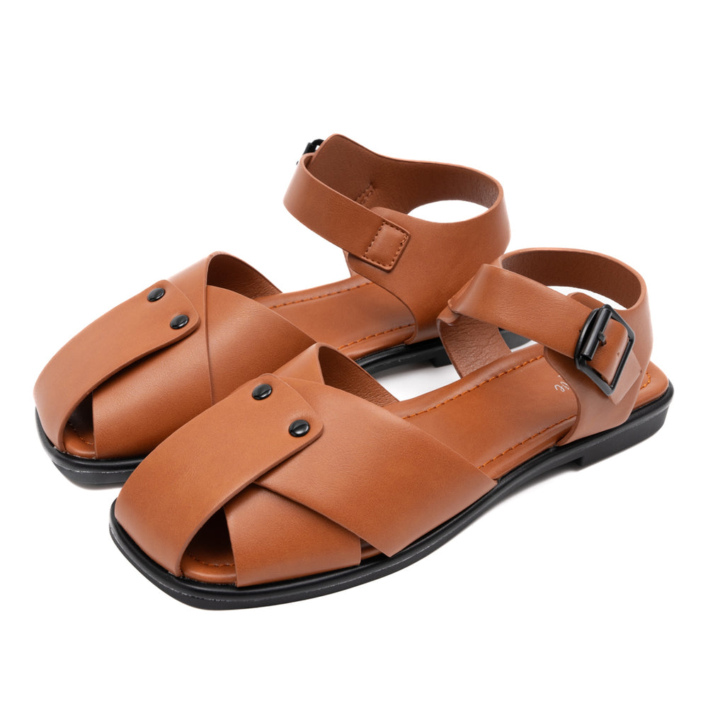 SoleComfort  صندل فلات
