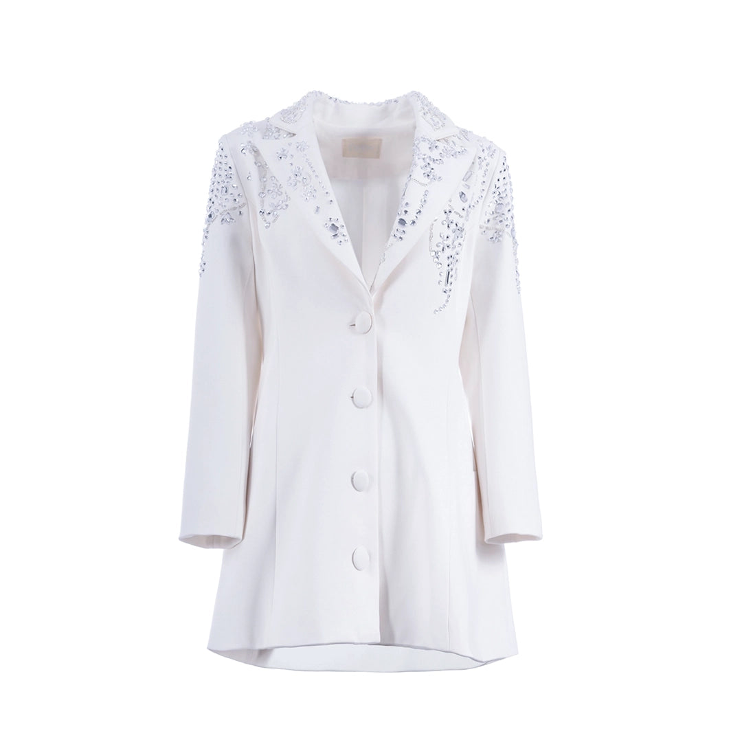 Not Really fit long sleeve jacket جاكيتات