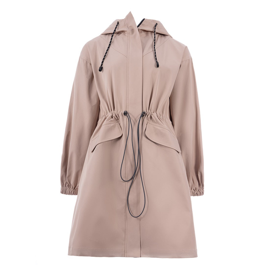 Meadow Muse mid jacket long sleeve جاكيت متوسط الطول كم طويل
