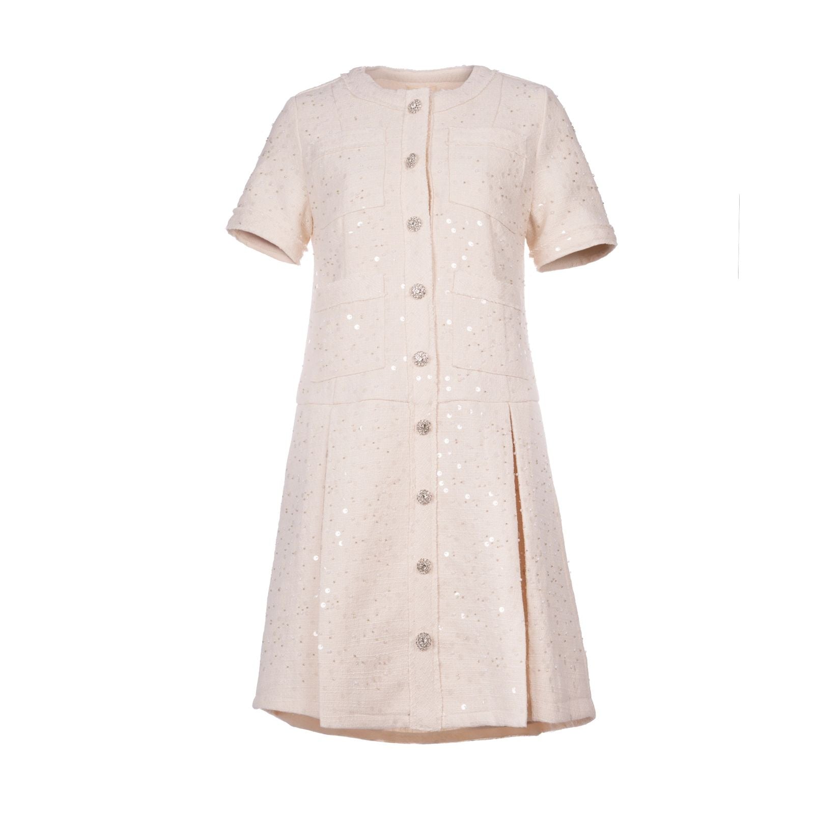 CLOUD DANCER DRESS فستان راقصة السحاب