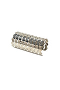 LONG ZIG-ZAG-BANGLE