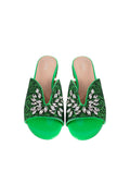 green  richسليبر/ مع كرست/سوداء