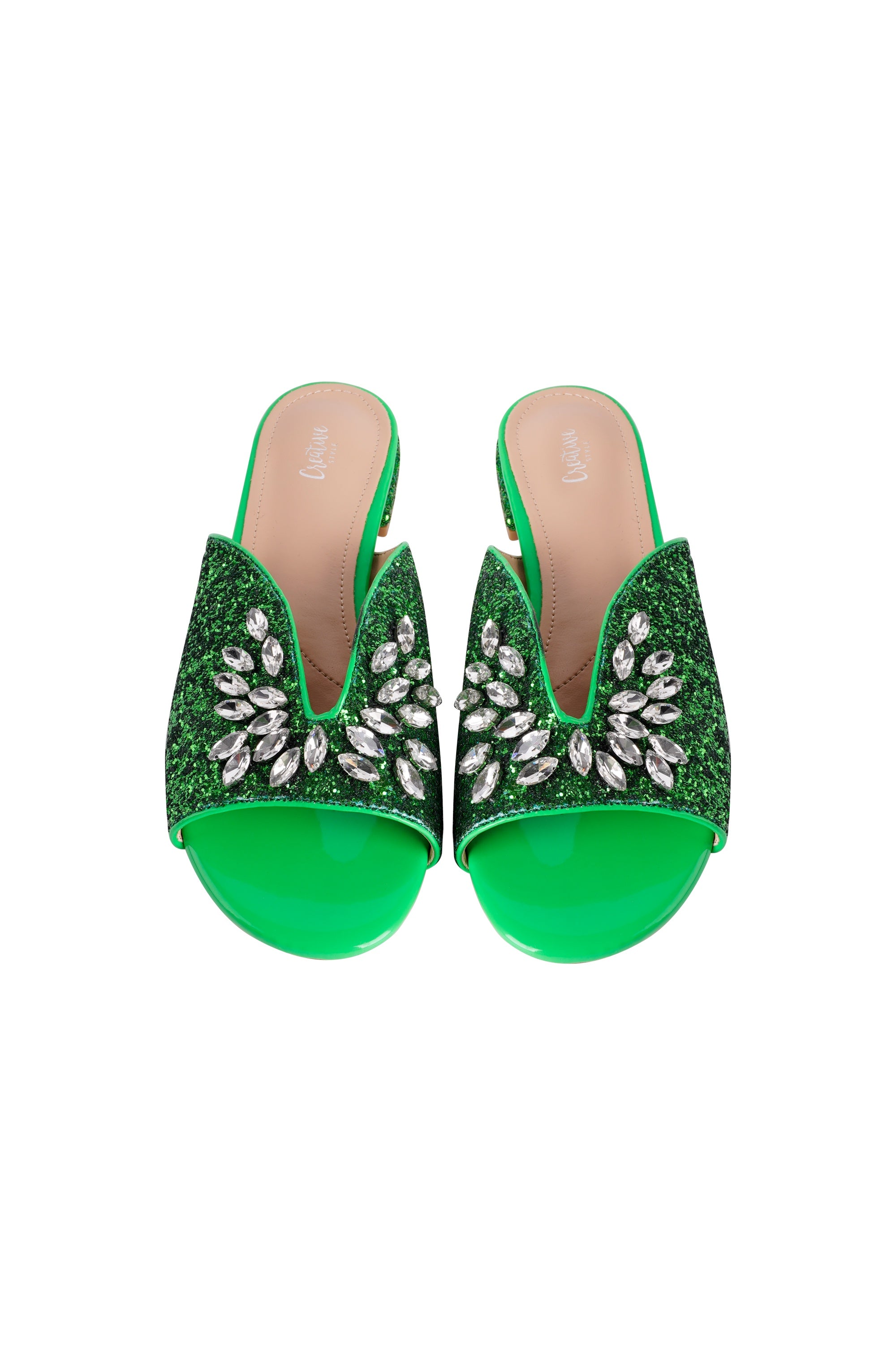 green  richسليبر/ مع كرست/سوداء