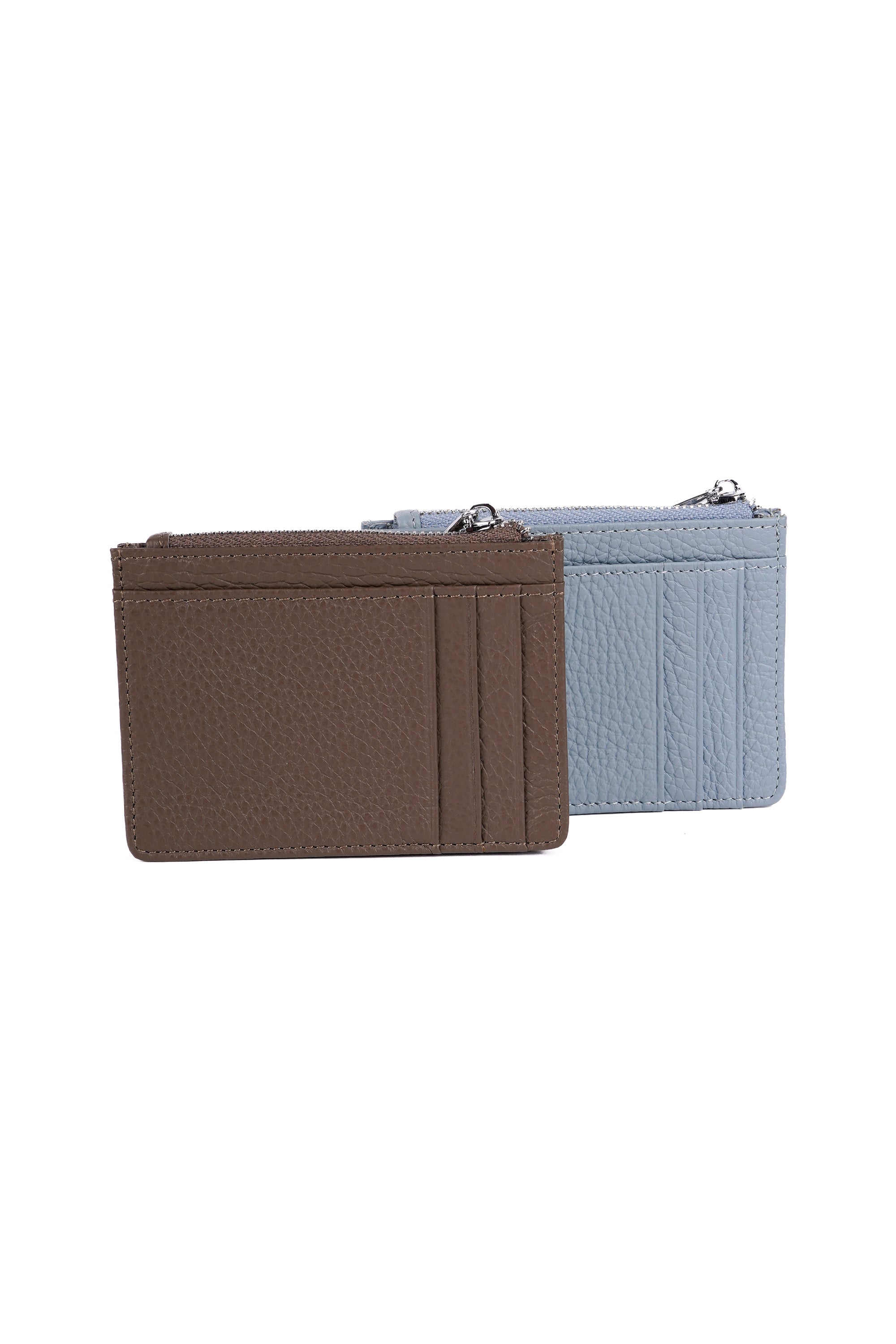 Card-holder. حقيبة جلدa