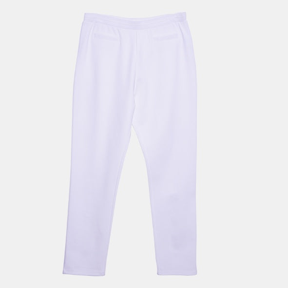 ( PANTS FIT LONG PLAIN ) - بنطلون فضفاض طويل ساده